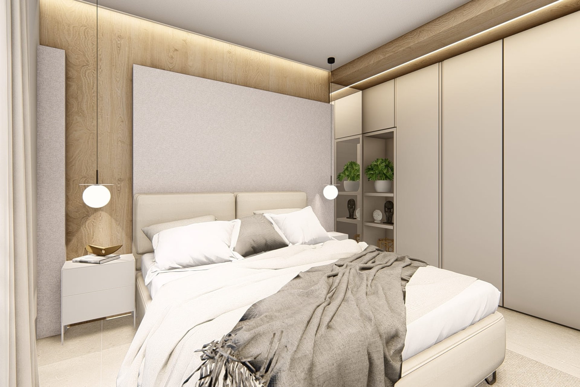 Nieuwbouw Woningen - Townhouse / Duplex / Corner - Ciudad Quesada