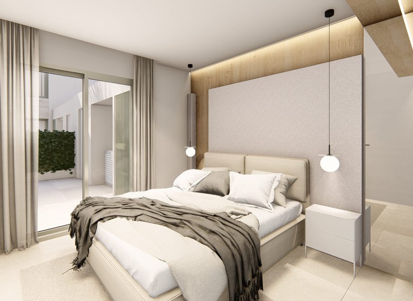 Nieuwbouw Woningen - Townhouse / Duplex / Corner - Ciudad Quesada