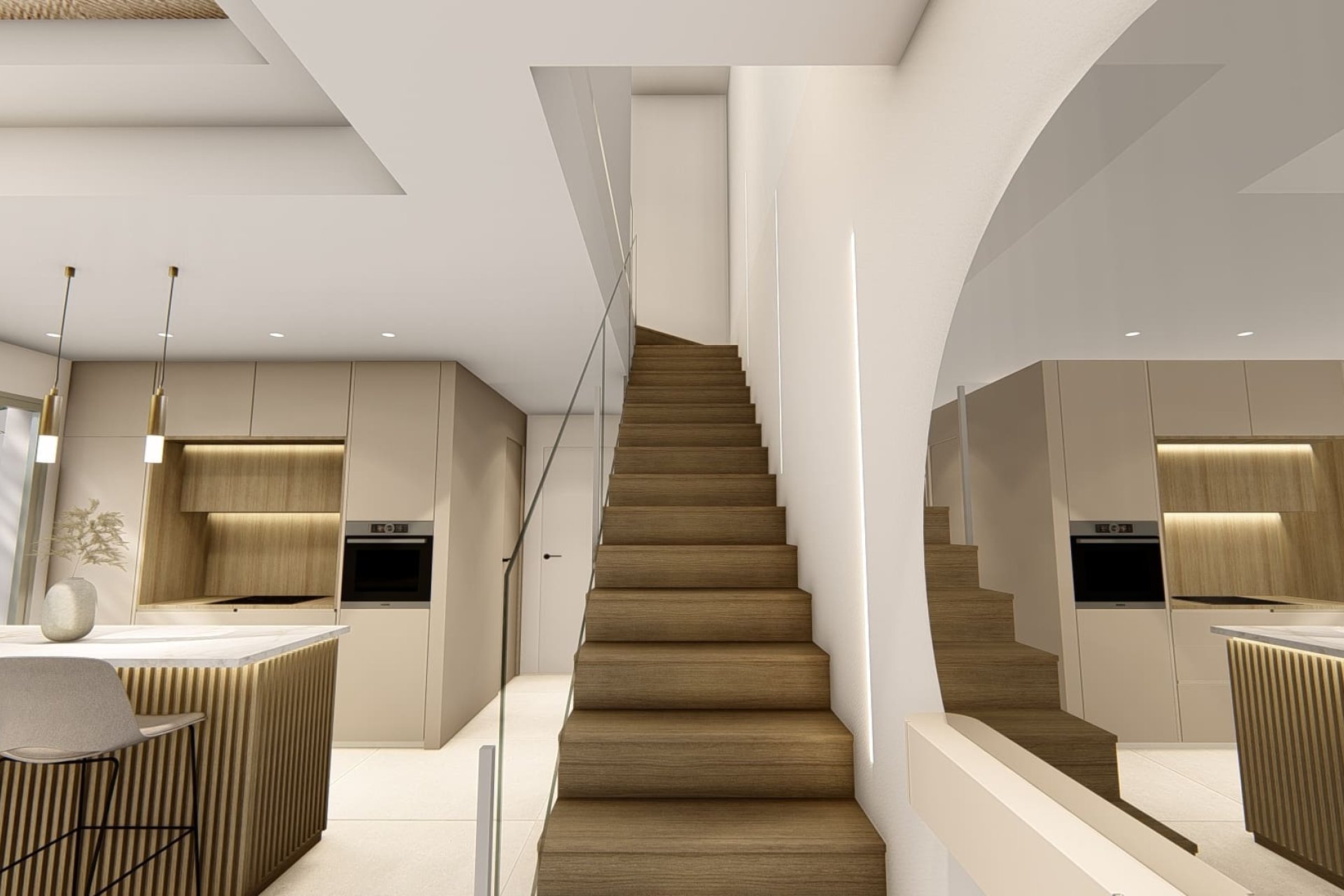 Nieuwbouw Woningen - Townhouse / Duplex / Corner - Ciudad Quesada