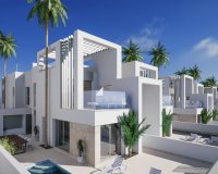 Nieuwbouw Woningen - Townhouse / Duplex / Corner - Ciudad Quesada