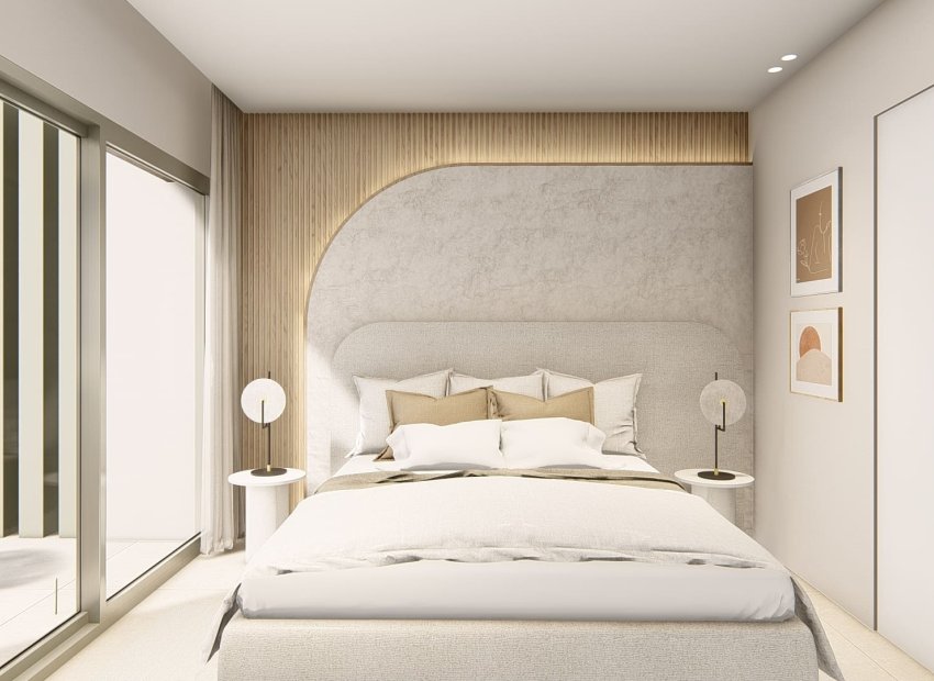 Nieuwbouw Woningen - Townhouse / Duplex / Corner - Ciudad Quesada