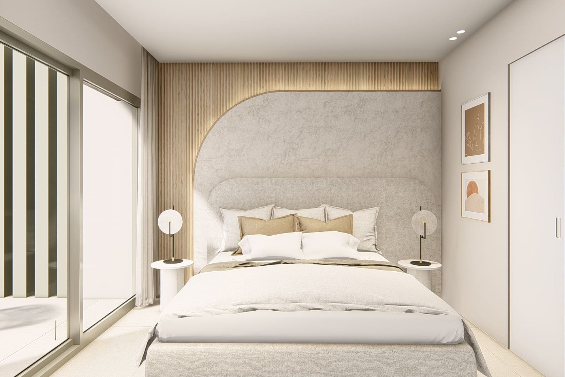 Nieuwbouw Woningen - Townhouse / Duplex / Corner - Ciudad Quesada