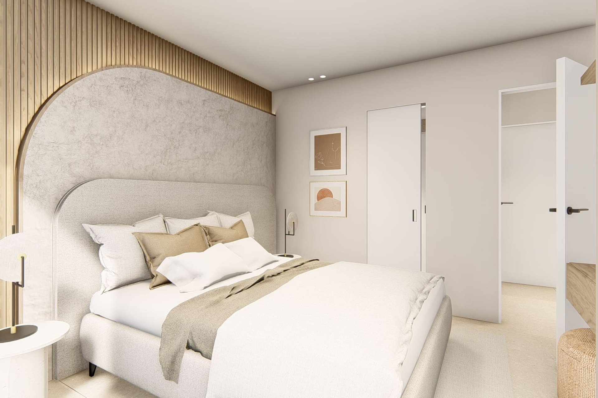 Nieuwbouw Woningen - Townhouse / Duplex / Corner - Ciudad Quesada