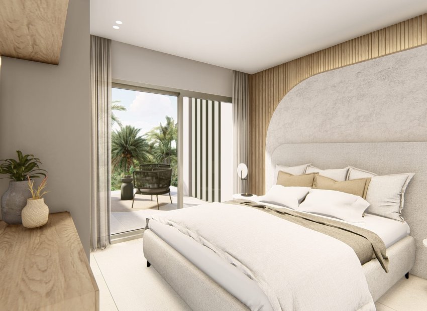 Nieuwbouw Woningen - Townhouse / Duplex / Corner - Ciudad Quesada