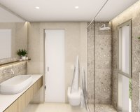 Nieuwbouw Woningen - Townhouse / Duplex / Corner - Ciudad Quesada