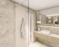 Nieuwbouw Woningen - Townhouse / Duplex / Corner - Ciudad Quesada