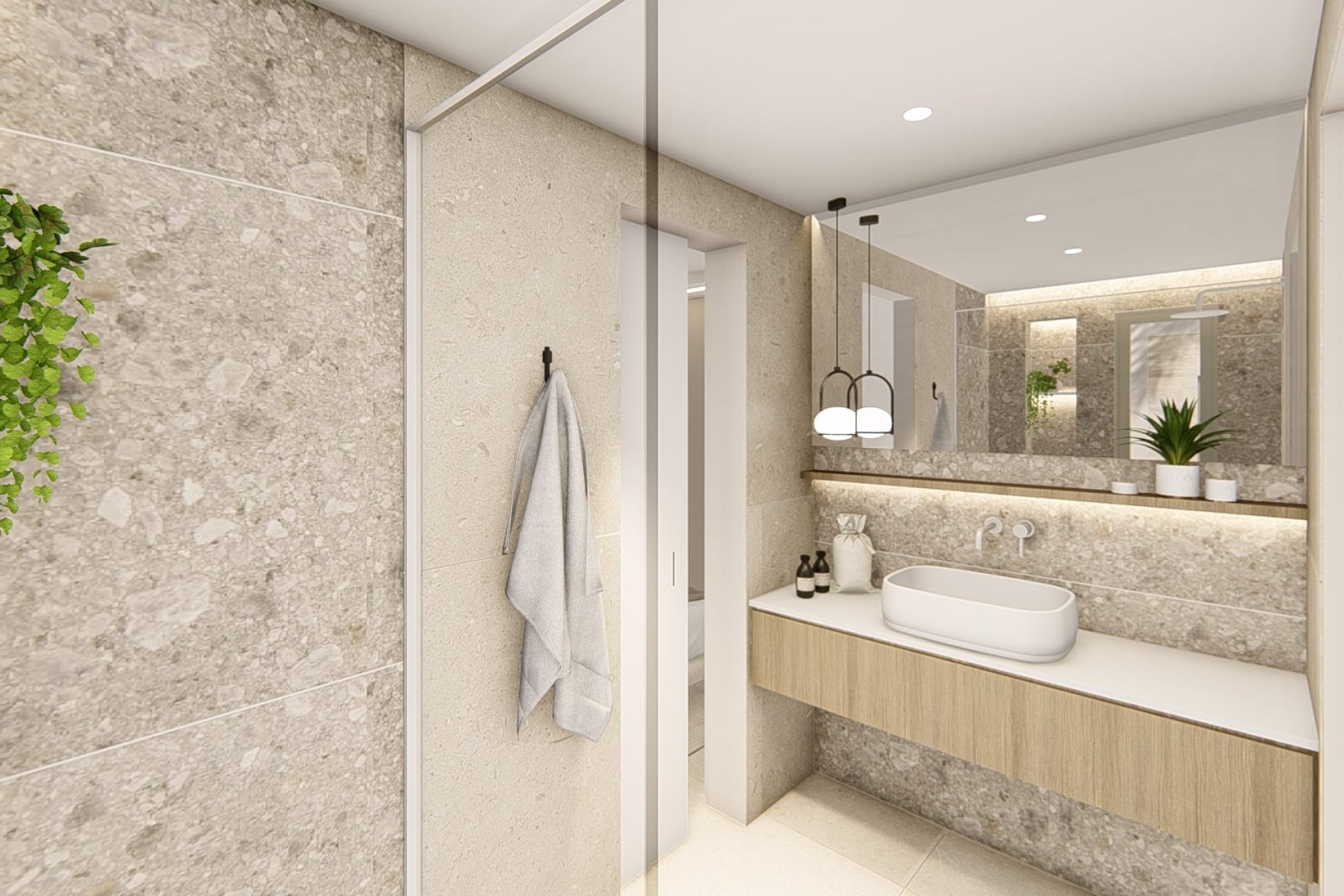 Nieuwbouw Woningen - Townhouse / Duplex / Corner - Ciudad Quesada