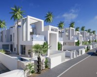 Nieuwbouw Woningen - Townhouse / Duplex / Corner - Ciudad Quesada