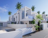 Nieuwbouw Woningen - Townhouse / Duplex / Corner - Ciudad Quesada