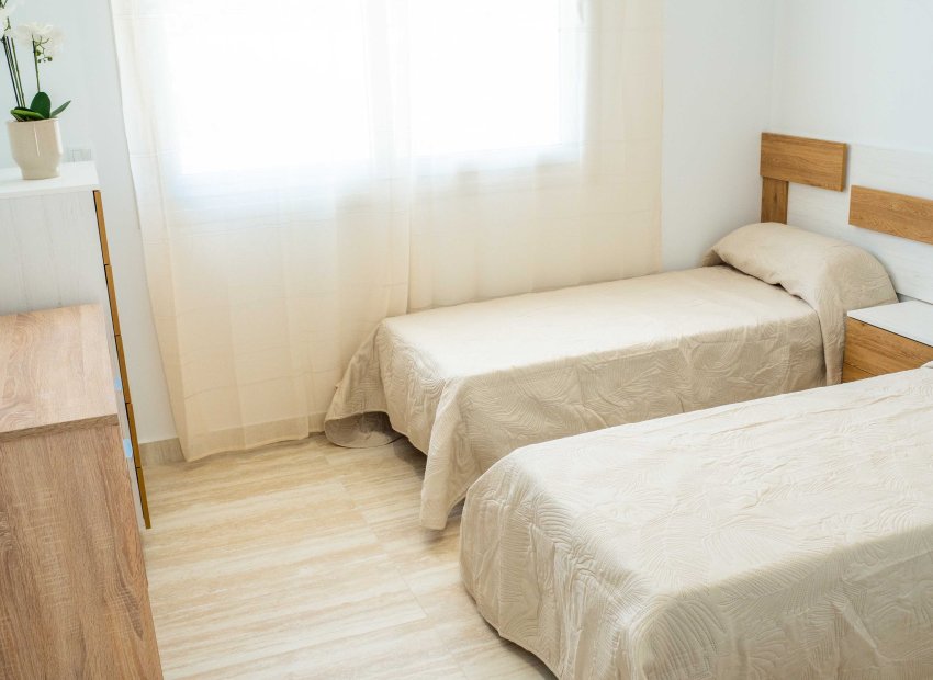 Nieuwbouw Woningen - Townhouse / Duplex / Corner - Ciudad Quesada