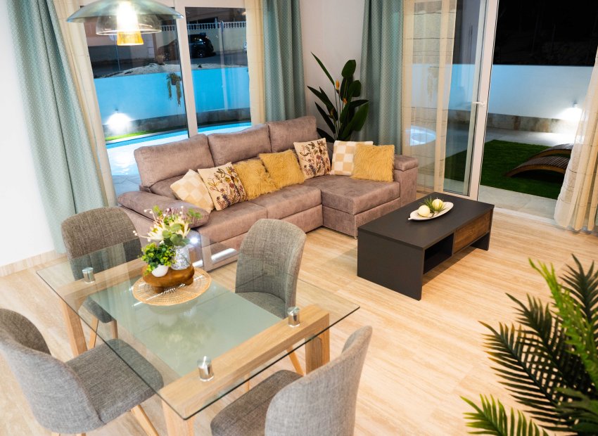 Nieuwbouw Woningen - Townhouse / Duplex / Corner - Ciudad Quesada