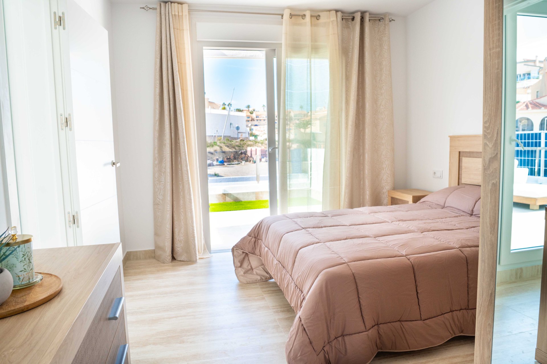 Nieuwbouw Woningen - Townhouse / Duplex / Corner - Ciudad Quesada