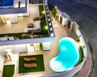 Nieuwbouw Woningen - Townhouse / Duplex / Corner - Ciudad Quesada