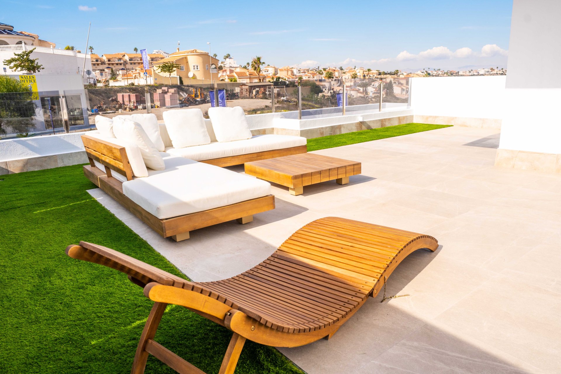 Nieuwbouw Woningen - Townhouse / Duplex / Corner - Ciudad Quesada