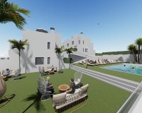 Nieuwbouw Woningen - Townhouse / Duplex / Corner - Cox