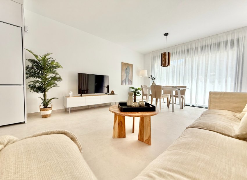 Nieuwbouw Woningen - Townhouse / Duplex / Corner - Cox