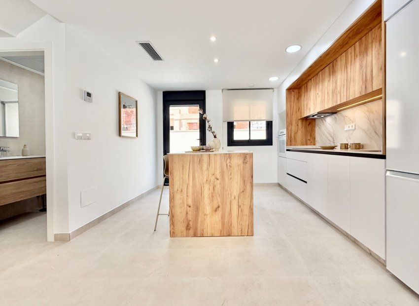 Nieuwbouw Woningen - Townhouse / Duplex / Corner - Cox