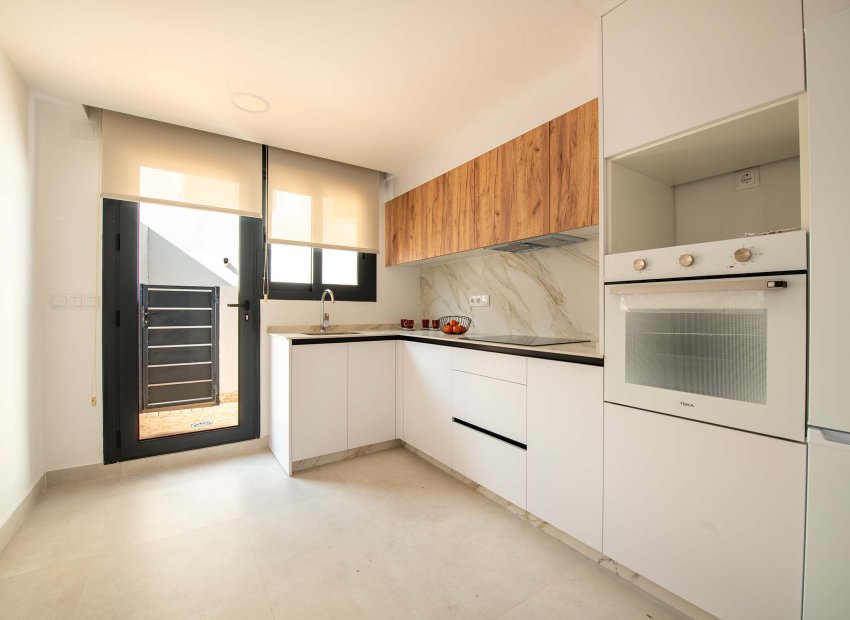 Nieuwbouw Woningen - Townhouse / Duplex / Corner - Cox