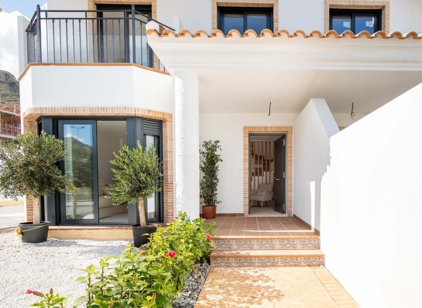 Nieuwbouw Woningen - Townhouse / Duplex / Corner - Cox