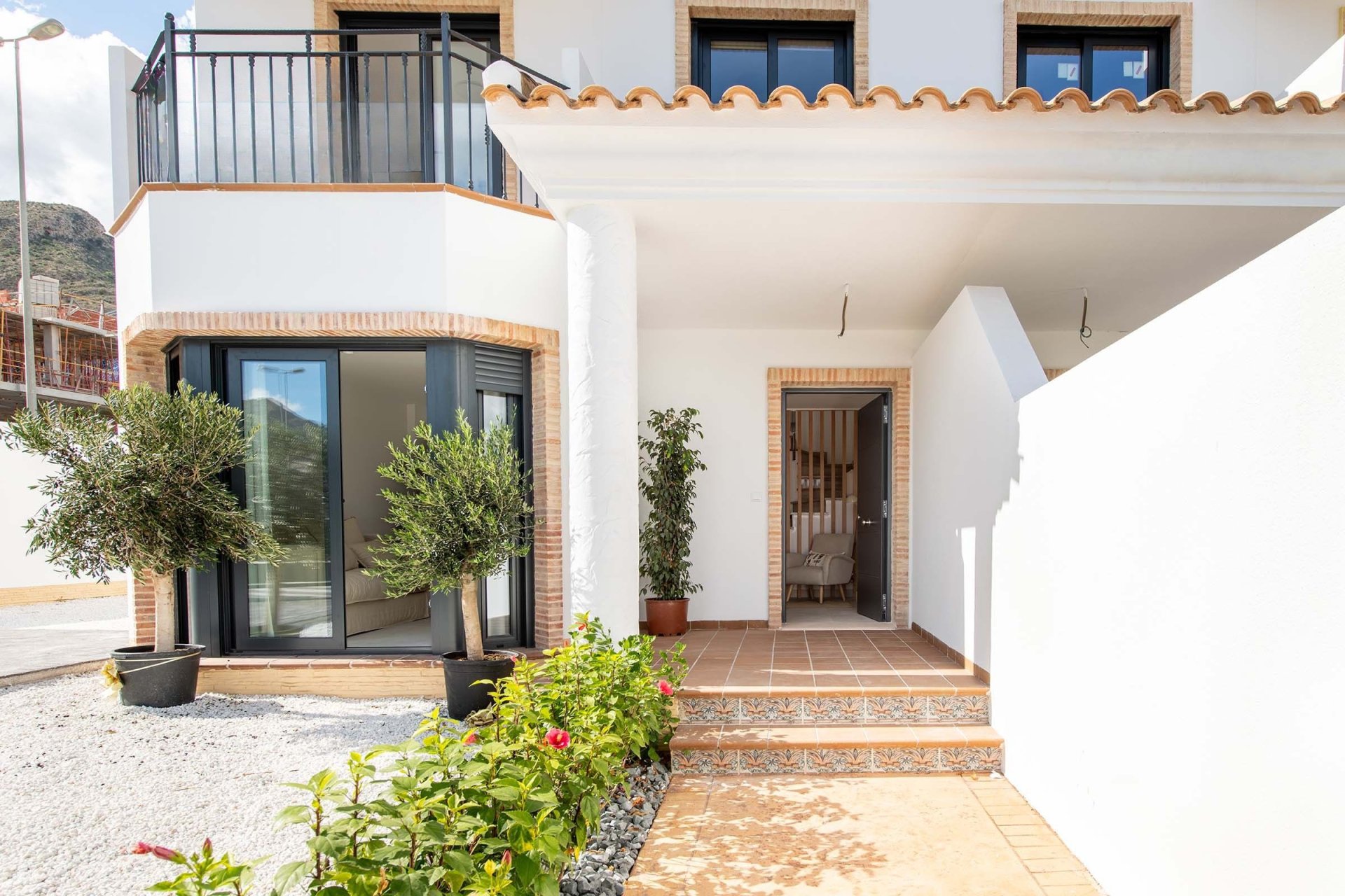 Nieuwbouw Woningen - Townhouse / Duplex / Corner - Cox