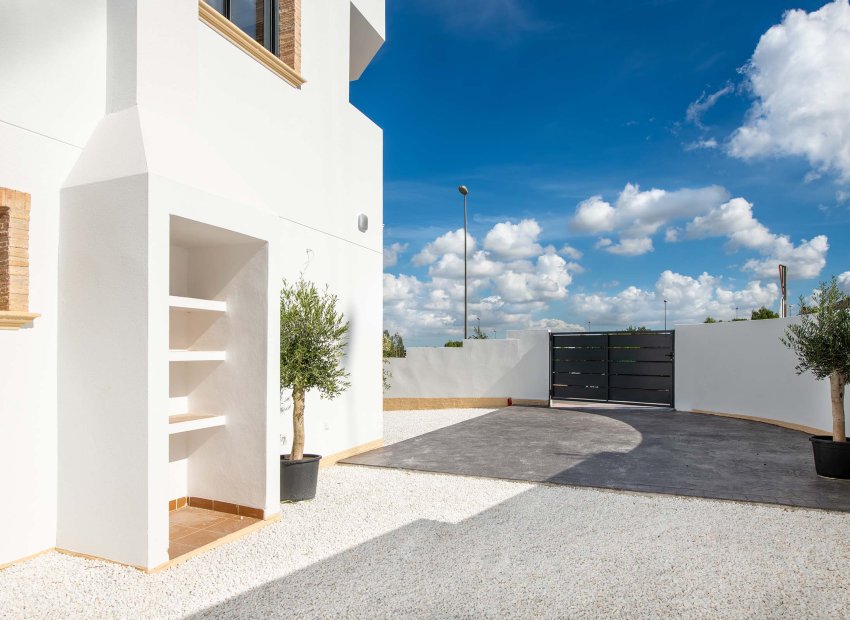 Nieuwbouw Woningen - Townhouse / Duplex / Corner - Cox
