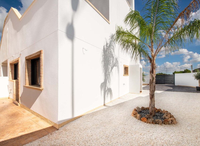 Nieuwbouw Woningen - Townhouse / Duplex / Corner - Cox