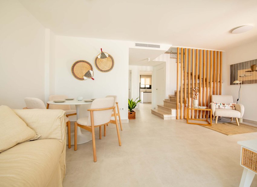 Nieuwbouw Woningen - Townhouse / Duplex / Corner - Cox