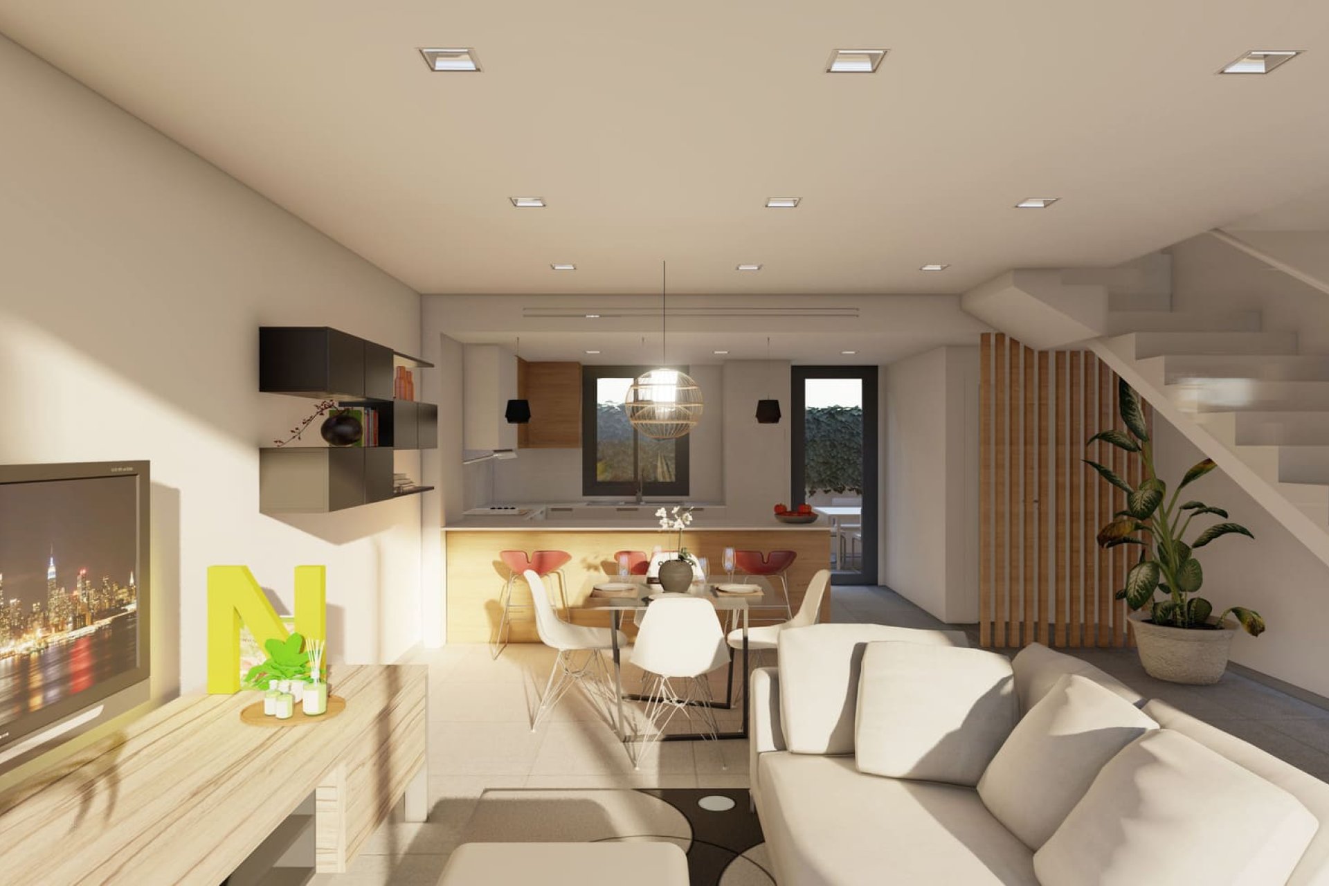 Nieuwbouw Woningen - Townhouse / Duplex / Corner - Cox