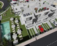 Nieuwbouw Woningen - Townhouse / Duplex / Corner - Cox