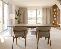 Nieuwbouw Woningen - Townhouse / Duplex / Corner - Denia