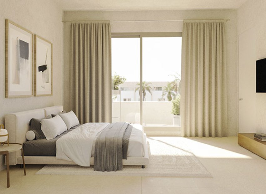 Nieuwbouw Woningen - Townhouse / Duplex / Corner - Denia