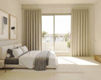 Nieuwbouw Woningen - Townhouse / Duplex / Corner - Denia