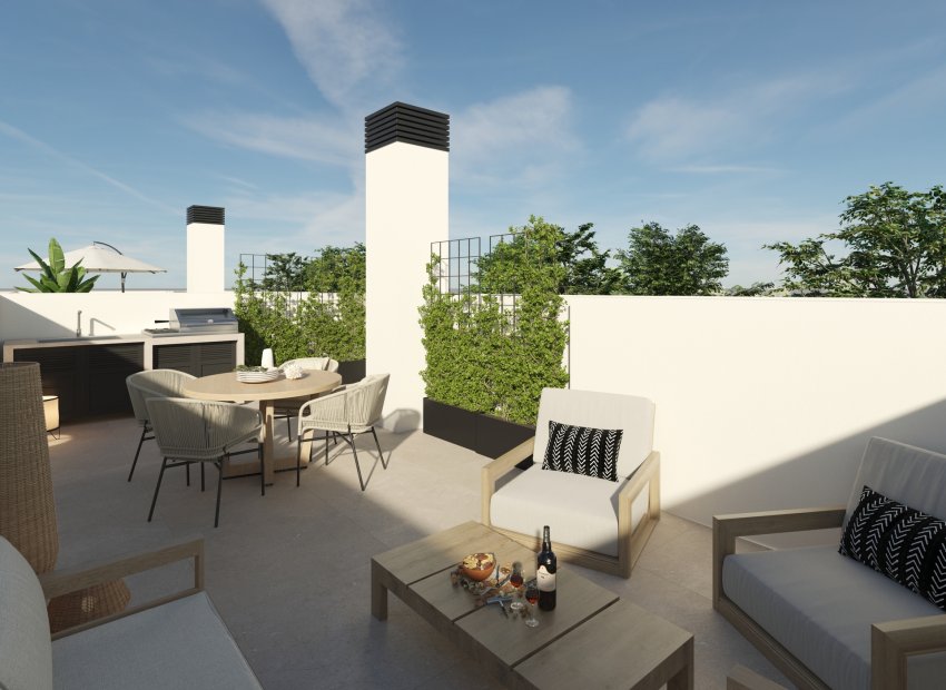 Nieuwbouw Woningen - Townhouse / Duplex / Corner - Dolores