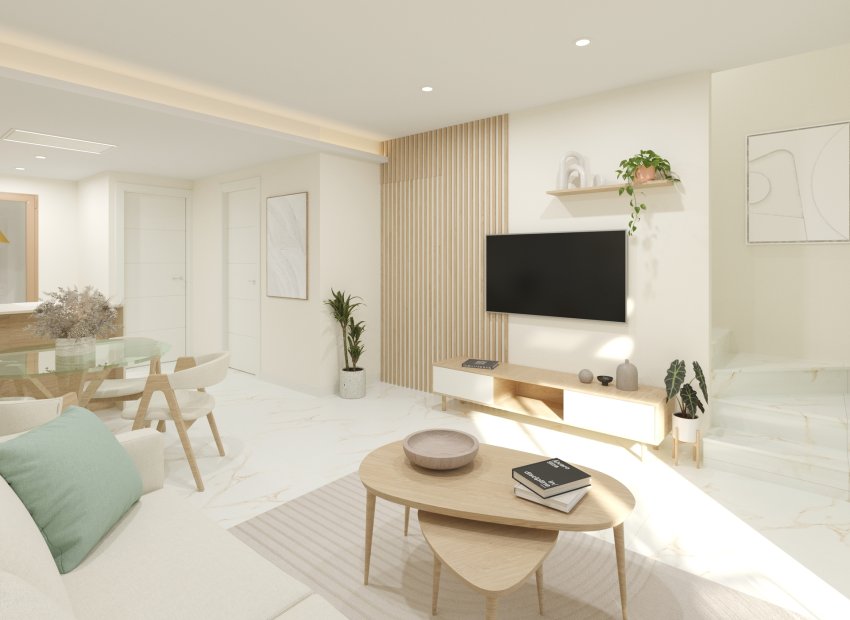 Nieuwbouw Woningen - Townhouse / Duplex / Corner - Dolores