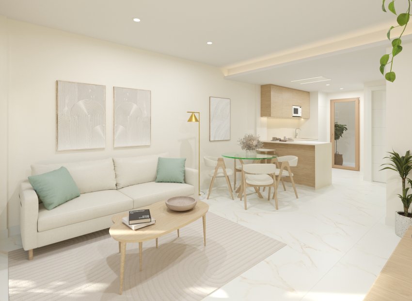 Nieuwbouw Woningen - Townhouse / Duplex / Corner - Dolores