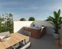 Nieuwbouw Woningen - Townhouse / Duplex / Corner - Dolores