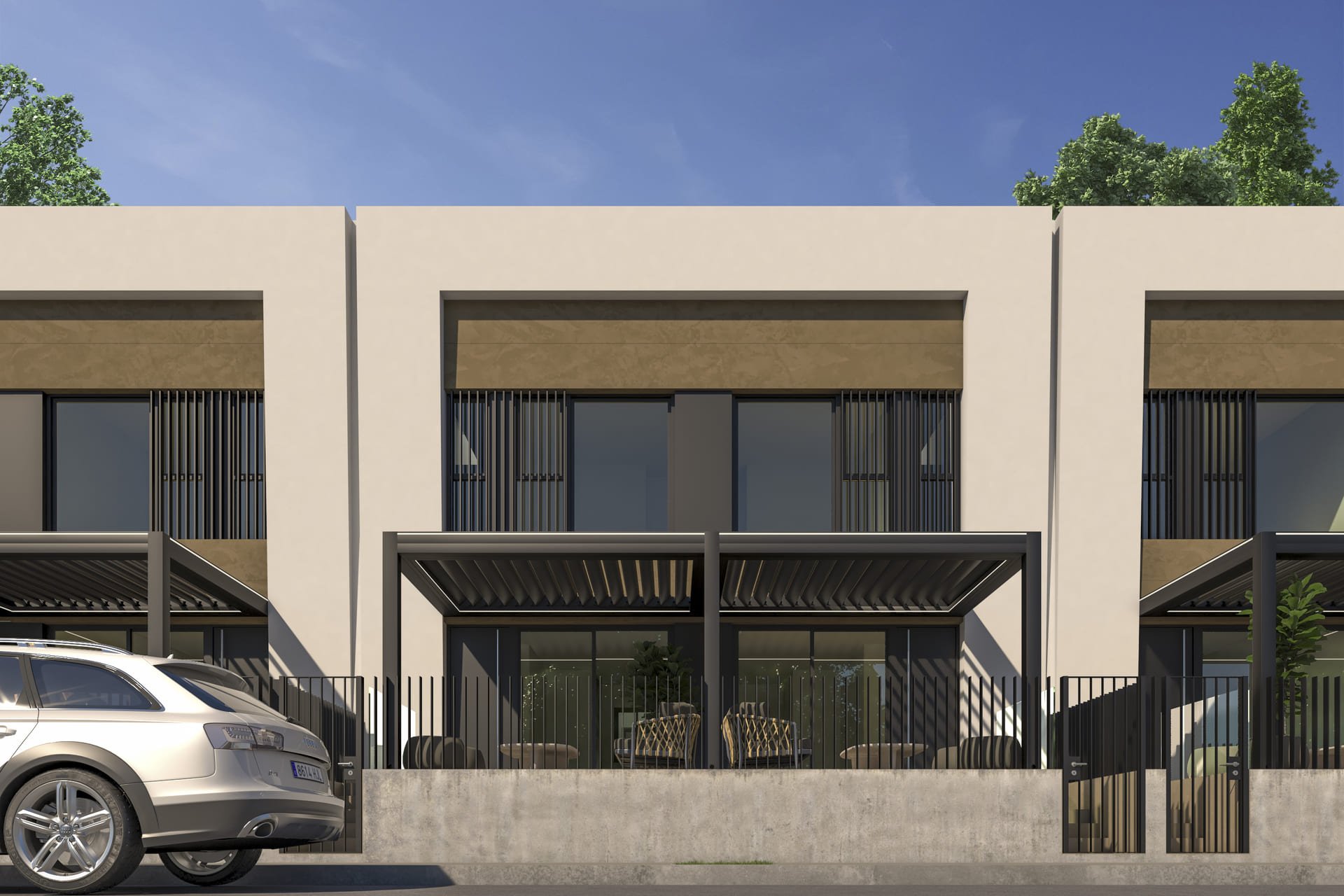 Nieuwbouw Woningen - Townhouse / Duplex / Corner - Dolores