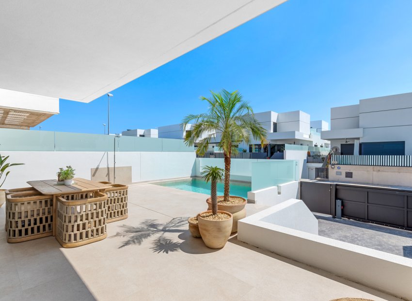 Nieuwbouw Woningen - Townhouse / Duplex / Corner - Dolores