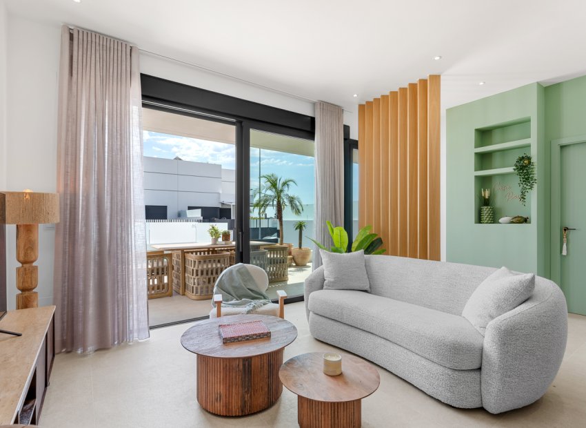 Nieuwbouw Woningen - Townhouse / Duplex / Corner - Dolores