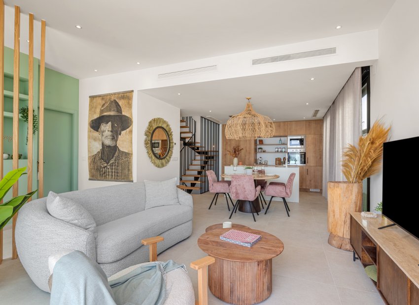 Nieuwbouw Woningen - Townhouse / Duplex / Corner - Dolores