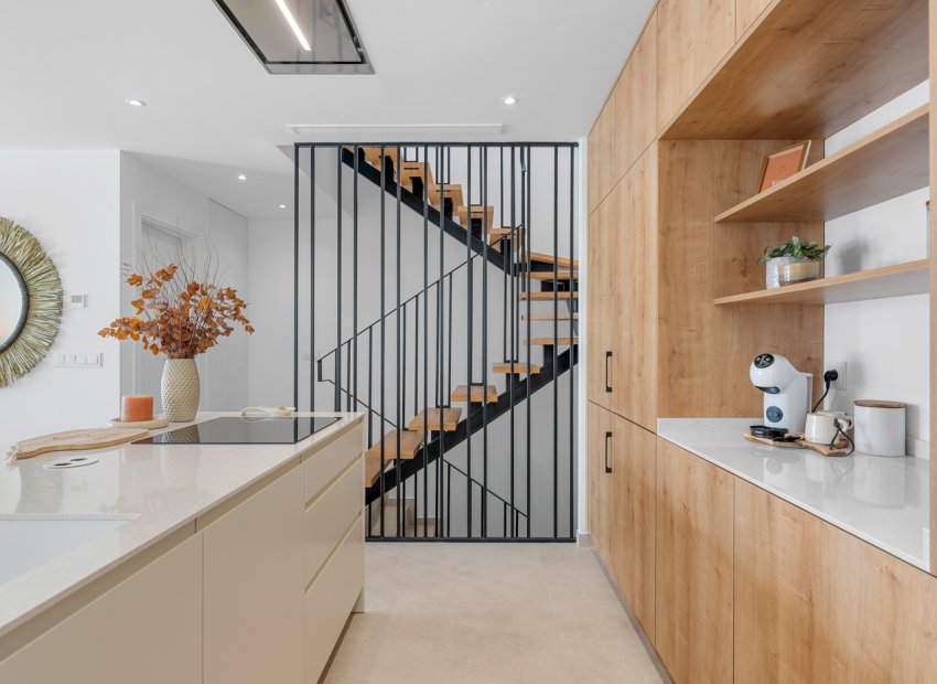 Nieuwbouw Woningen - Townhouse / Duplex / Corner - Dolores