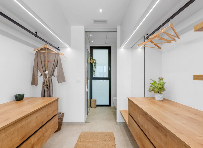 Nieuwbouw Woningen - Townhouse / Duplex / Corner - Dolores