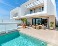 Nieuwbouw Woningen - Townhouse / Duplex / Corner - Dolores