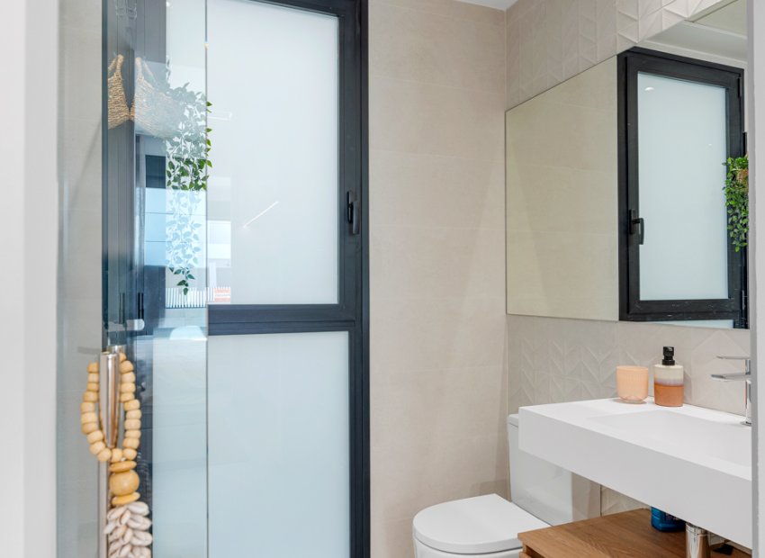 Nieuwbouw Woningen - Townhouse / Duplex / Corner - Dolores