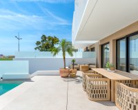 Nieuwbouw Woningen - Townhouse / Duplex / Corner - Dolores