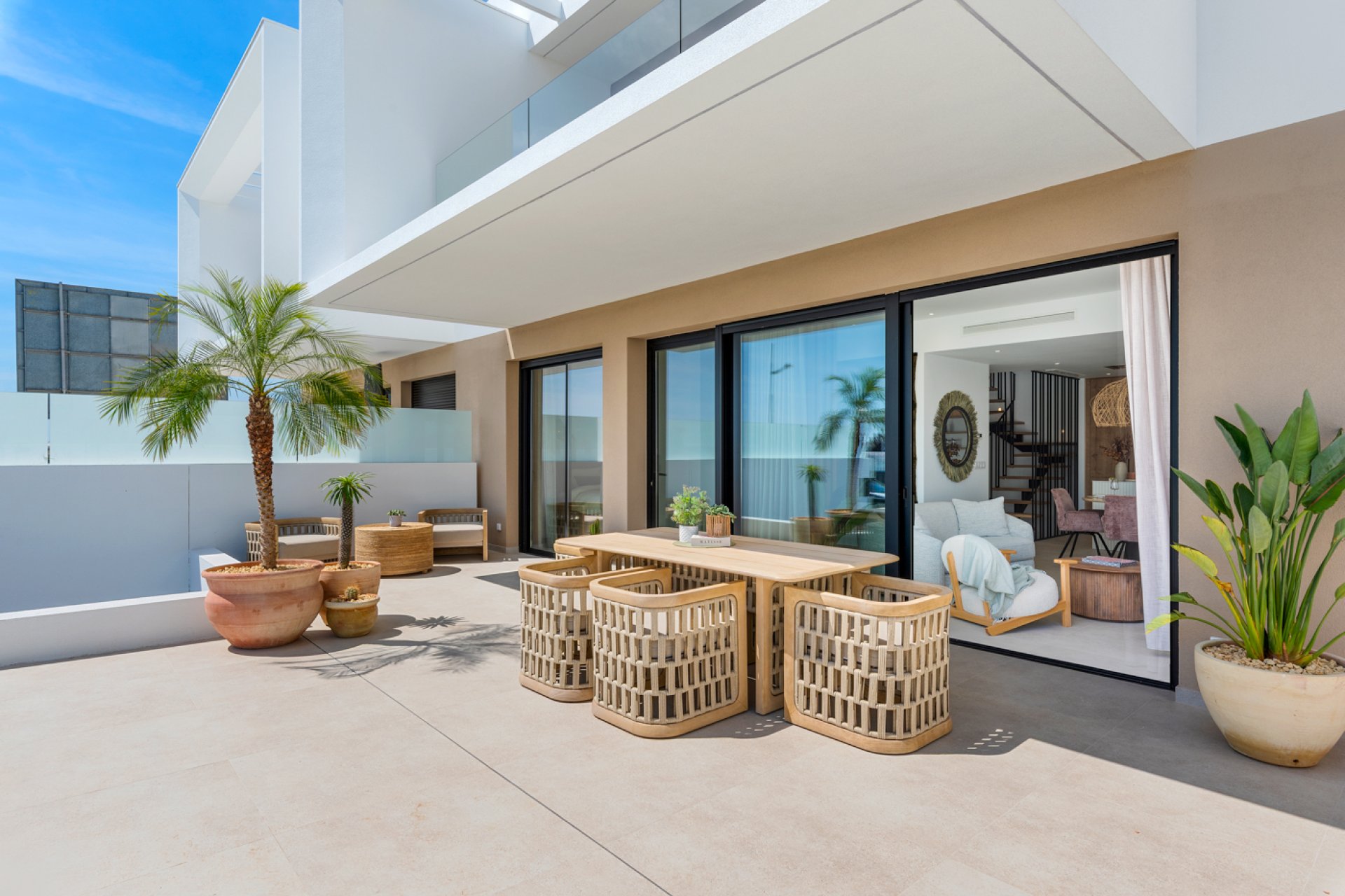 Nieuwbouw Woningen - Townhouse / Duplex / Corner - Dolores