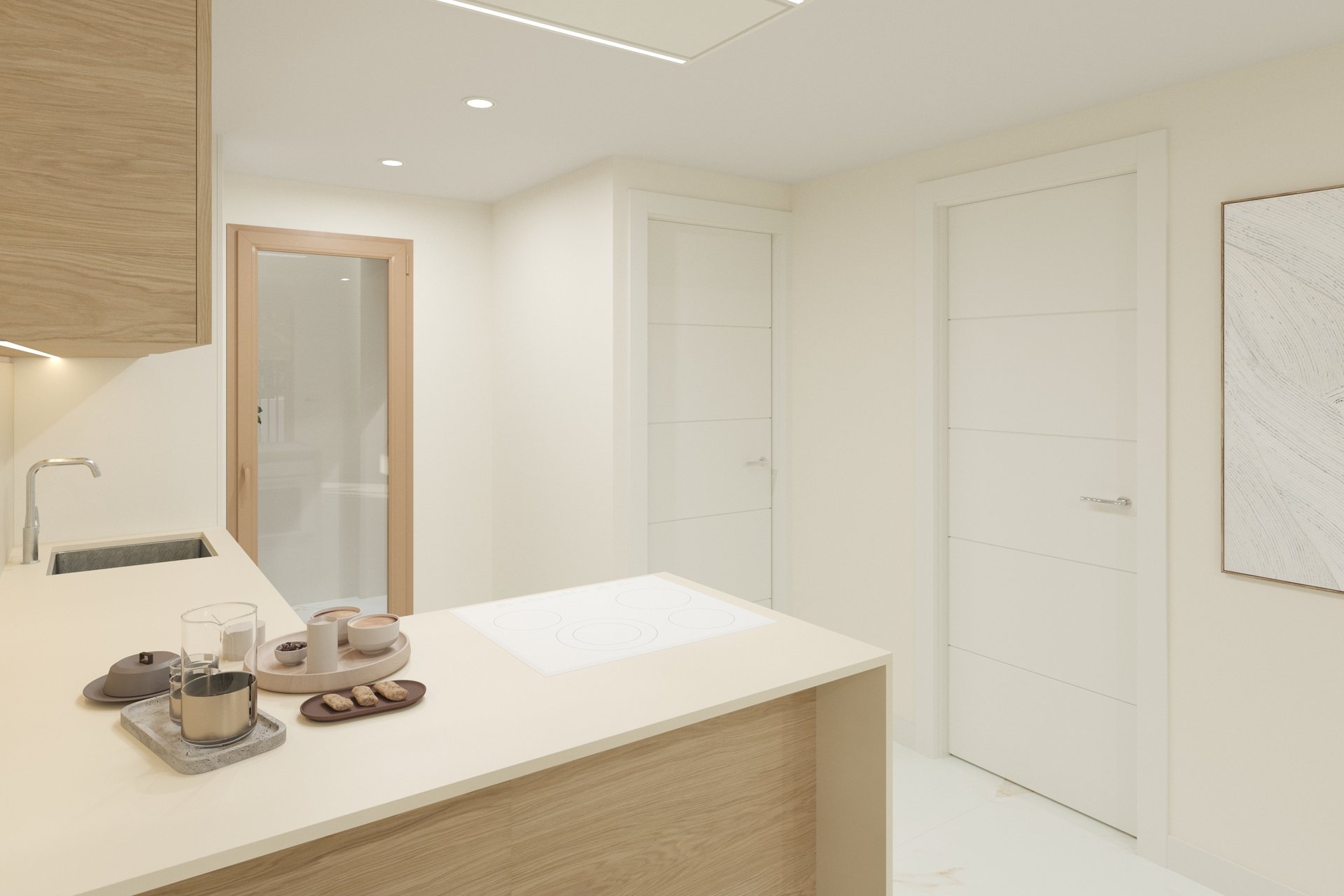 Nieuwbouw Woningen - Townhouse / Duplex / Corner - Dolores