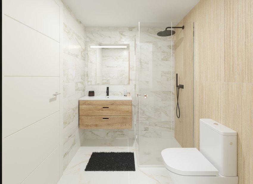 Nieuwbouw Woningen - Townhouse / Duplex / Corner - Dolores