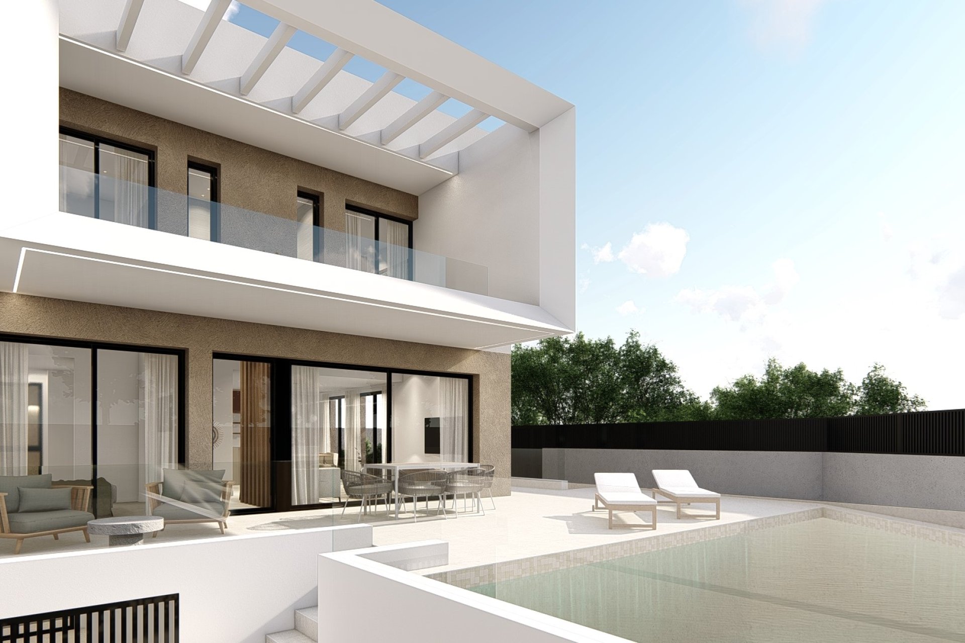 Nieuwbouw Woningen - Townhouse / Duplex / Corner - Dolores