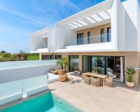 Nieuwbouw Woningen - Townhouse / Duplex / Corner - Dolores